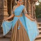 Modern Ethnic Half Saree Collection