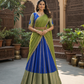 Grand Festival Wear Half Saree Collection with Royal Appeal